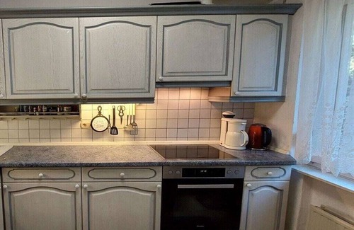 Busumer Deichhausen House | Holiday apartment with 3 bedrooms