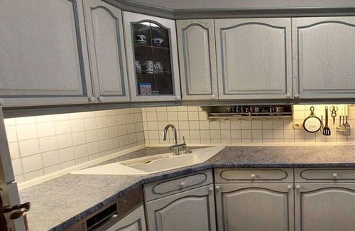 Busumer Deichhausen House | Holiday apartment with 3 bedrooms