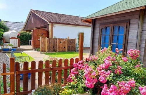 Busumer Deichhausen House | Holiday Apartment Schneider