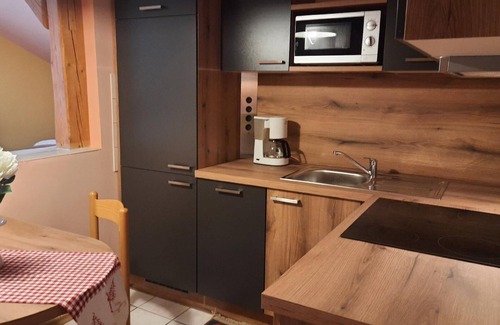 Bayerisch Eisenstein House | Holiday apartment Bayerisch Eisenstein for 1 - 2 persons with 1 bedroom - Holiday house