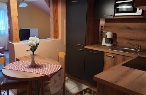Bayerisch Eisenstein House | Holiday apartment Bayerisch Eisenstein for 1 - 2 persons with 1 bedroom - Holiday house