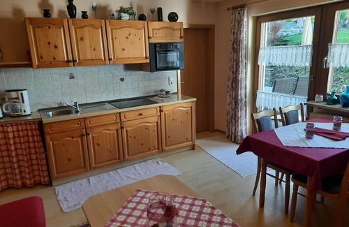 Bayerisch Eisenstein House | Holiday apartment Bayerisch Eisenstein for 1 - 2 persons with 1 bedroom - Holiday house