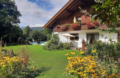 Bayerisch Eisenstein House | Holiday apartment Bayerisch Eisenstein for 2 persons with 2 bedrooms - Holiday house