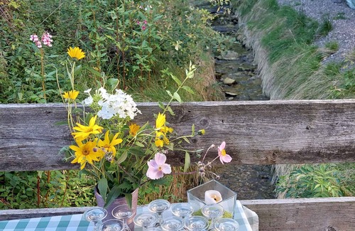 Immenstadt im Allgaeu Apartment | Holiday apartment with balcony to the south