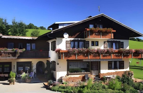 Immenstadt im Allgaeu Apartment | Holiday apartment with balcony