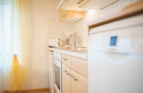 Unteruhldingen Apartment | Holiday Apartment Maisonette No. 4 View of the har