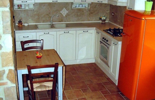 Castellina Marittima Apartment | Holiday apartment Castellina Marittima for 1 - 3 persons with 1 bedroom - Row house