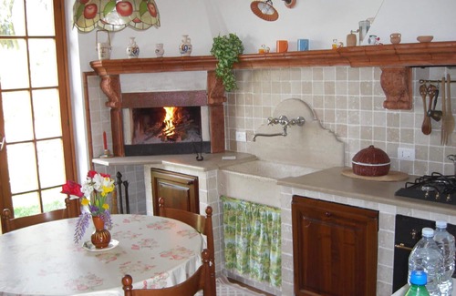 Costermano House | Holiday apartment Marciaga for 1 - 4 persons with 2 bedrooms - Holiday house