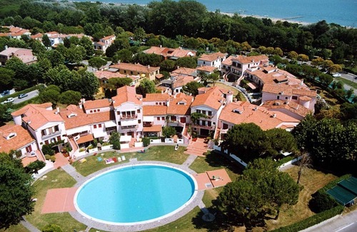 Duna Verde Apartment | Holiday apartment in the village with swimming pool