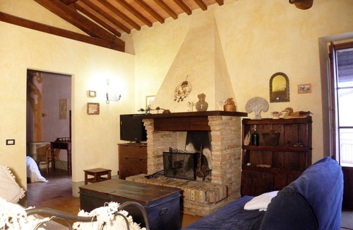 Monteleone d'Orvieto Other | Holiday apartment Monteleone d'Orvieto for 1 - 6 persons with 2 bedrooms - Farmhouse