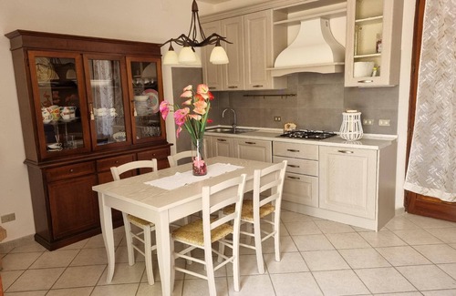 Monteverdi Marittimo Apartment | Holiday apartment Monteverdi Marittimo for 1 - 5 persons with 2 bedrooms - Twin house