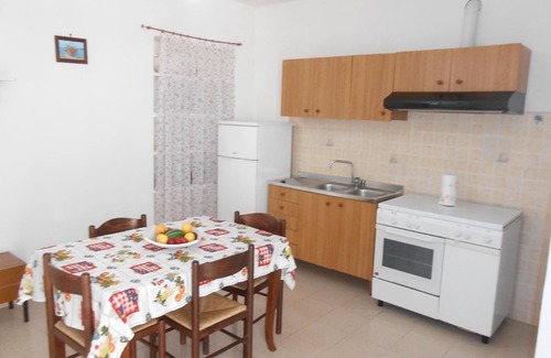 Santa Maria di Leuca Apartment | Holiday apartment Leuca for 1 - 5 persons with 2 bedrooms - Row house