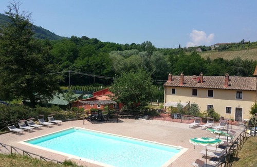 Serravalle Pistoiese Apartment | Holiday apartment Serravalle Pistoiese for 1 - 6 persons with 2 bedrooms - Holiday apartment