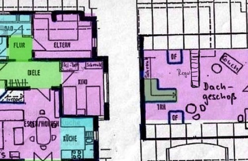 Bermatingen Apartment | holiday apartment/apt. for 5 guests with 110m² in Bermatingen - Ahausen (173621)