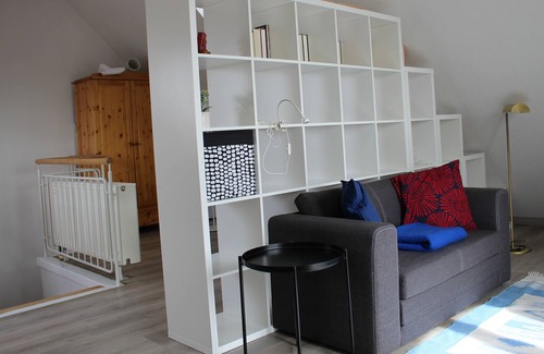 Bermatingen Apartment | holiday apartment/apt. for 5 guests with 110m² in Bermatingen - Ahausen (173621)