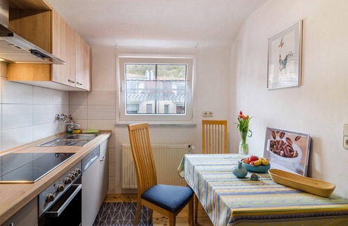 Ludwigshafen Apartment | Holiday Apartment "Nicole" with Lake View, Balcony & Wi-Fi