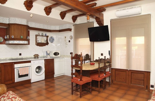 Arenas de San Pedro Apartment | Holiday apartment furnished PL 1 all included in very quiet area