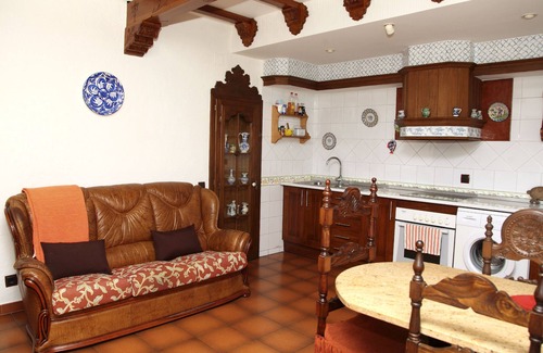 Arenas de San Pedro Apartment | Holiday apartment furnished PL 1 all included in very quiet area