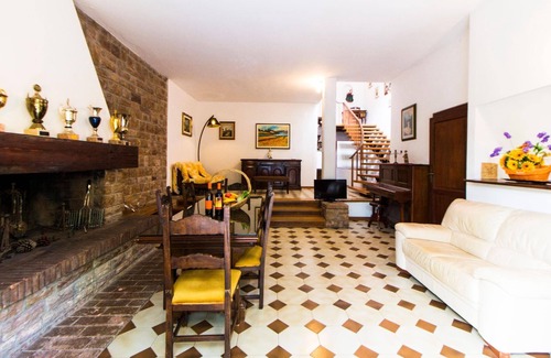 Campiglia Marittima Apartment | Holiday apartment Campiglia Marittima for 2 - 8 persons with 3 bedrooms - Holiday apartment in one o