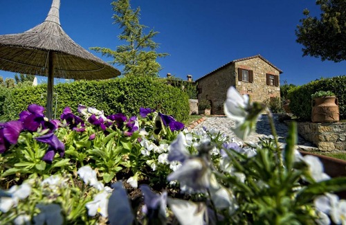 San Quirico d'Orcia Apartment | Holiday apartment San Quirico d'Orcia for 1 - 4 persons with 1 bedroom - Holiday apartment