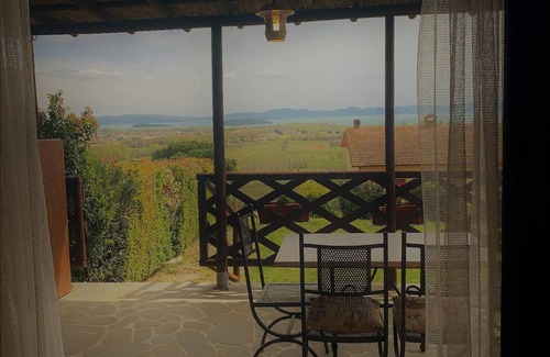 Tuoro sul Trasimeno Other | Holiday apartment Sanguineto for 1 - 2 persons with 1 bedroom - Farmhouse
