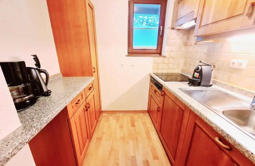 Untertschern Apartment | Holiday apartment with balcony and wifi