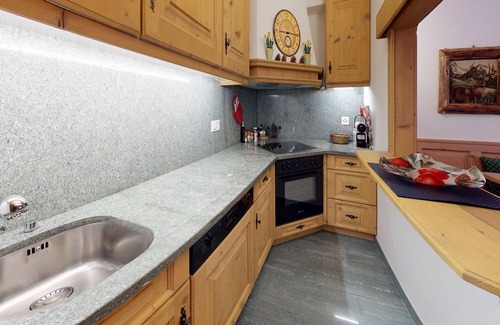 Champfer Apartment | Holiday apartment Champfèr (St. Moritz) for 1 - 4 persons with 2 bedrooms - Holiday apartment