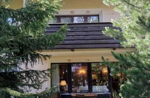 Champfer Apartment | Holiday apartment Champfèr (St. Moritz) for 1 - 4 persons with 2 bedrooms - Holiday apartment
