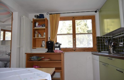 La Punt-Chamues-ch Apartment | Holiday apartment La Punt-Chamues-ch for 1 - 4 persons with 2 bedrooms - Holiday apartment