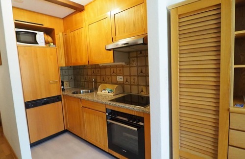 La Punt-Chamues-ch Apartment | Holiday apartment La Punt-Chamues-ch for 1 - 2 persons with 1 bedroom - Holiday apartment in one or