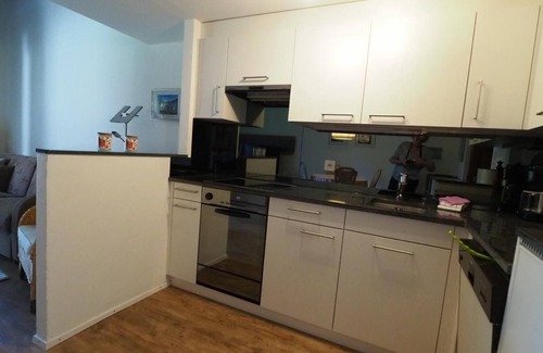 La Punt-Chamues-ch Apartment | Holiday apartment La Punt-Chamues-ch for 1 - 2 persons with 1 bedroom - Holiday apartment