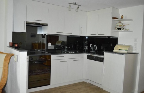 La Punt-Chamues-ch Apartment | Holiday apartment La Punt-Chamues-ch for 1 - 2 persons with 1 bedroom - Holiday apartment