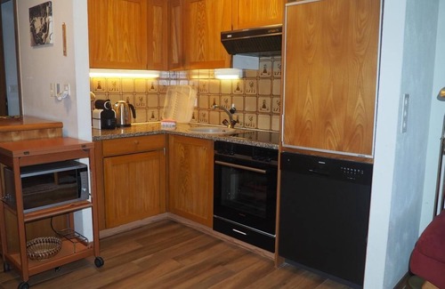 La Punt-Chamues-ch Apartment | Holiday apartment La Punt-Chamues-ch for 1 - 4 persons with 2 bedrooms - Holiday apartment