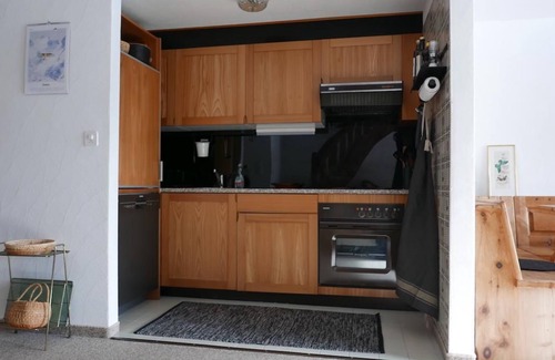 La Punt-Chamues-ch Apartment | Holiday apartment La Punt-Chamues-ch for 1 - 2 persons with 1 bedroom - Holiday apartment