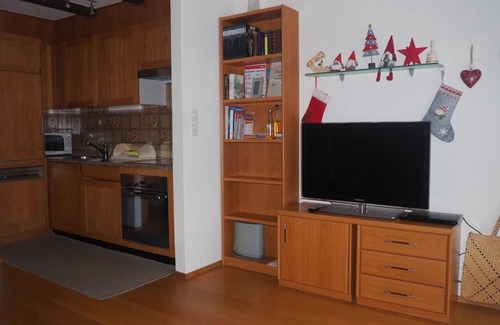 La Punt-Chamues-ch Apartment | Holiday apartment La Punt-Chamues-ch for 1 - 2 persons with 1 bedroom - Holiday apartment