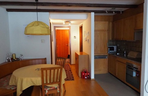 La Punt-Chamues-ch Apartment | Holiday apartment La Punt-Chamues-ch for 1 - 2 persons with 1 bedroom - Holiday apartment