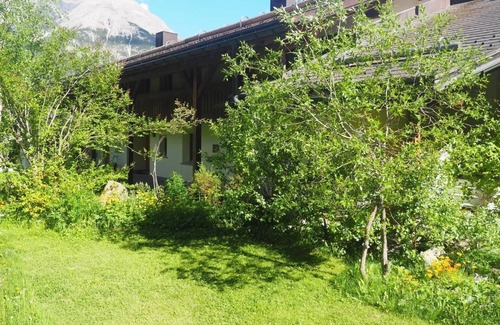 La Punt-Chamues-ch Apartment | Holiday apartment La Punt-Chamues-ch for 1 - 2 persons with 1 bedroom - Holiday apartment