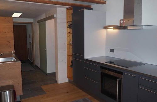 La Punt-Chamues-ch Apartment | Holiday apartment La Punt-Chamues-ch for 1 - 2 persons with 1 bedroom - Holiday apartment