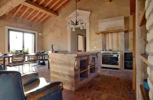 San Macario In Monte Apartment | Holiday apartment Volterra for 1 - 7 persons with 3 bedrooms - Holiday apartment