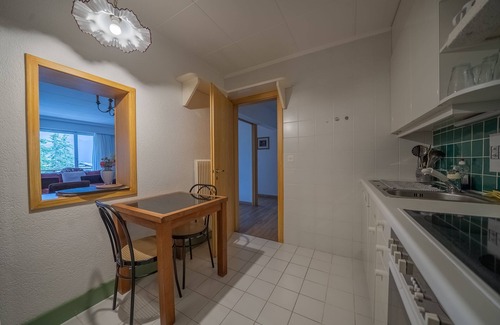 Lens Apartment | Holiday apartment Crans-Montana (Ort) for 1 - 4 persons with 1 bedroom - Holiday apartment