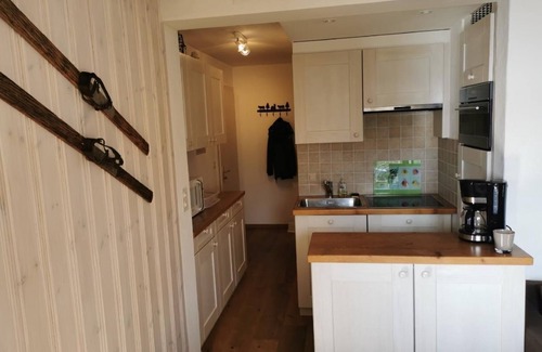 Lens Apartment | Holiday apartment Crans-Montana (Ort) for 1 - 4 persons with 2 bedrooms - Holiday apartment