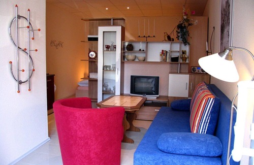 Bad Salzungen Apartment | Holiday apartment D | Studio | 1-4 pers.