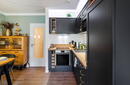 Sankt Andreasberg Apartment | Holiday Apartment "Berglounge im Harz" in St. Andreasberg