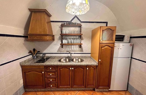 Benalua de Guadix Apartment | Holiday apartment with terrace