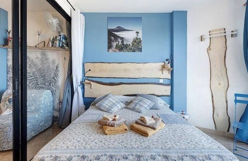 San Marcos Apartment | Holiday apartment La Mareta for 1 - 4 persons with 1 bedroom - Holiday apartment in one or multi-fam