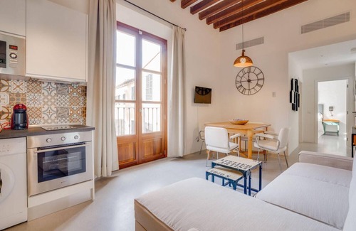 Cort Apartment | Holiday apartment Palma de Mallorca for 1 - 2 persons with 1 bedroom - Holiday apartment