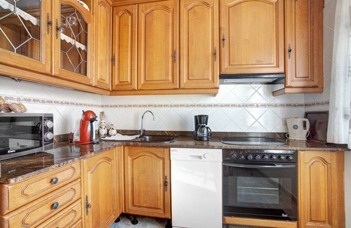 Puerto del Carmen Apartment | Holiday Apartment 'El Quintero' with Sea and Mountain Views, Balcony & Wi-Fi