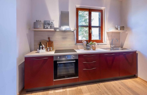 Citta della Pieve Apartment | Holiday apartment with a large garden