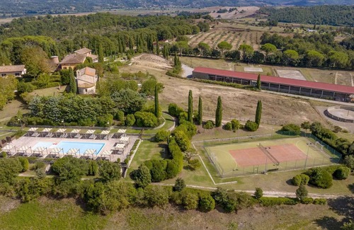 Citta della Pieve Apartment | Holiday apartment with a large garden