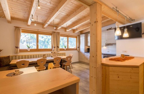 Moso in Passiria Apartment | Holiday apartment on the Hütterwirtshof